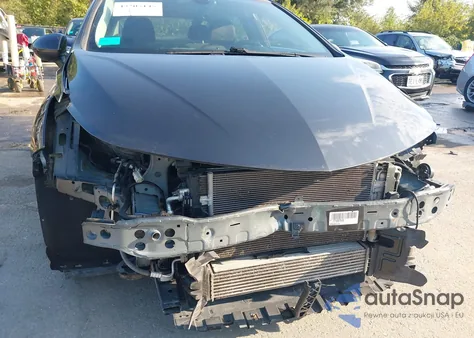 2017 Chevrolet Cruze Lt Auto from USA, damaged, VIN 1G1BE5SM3H7255938